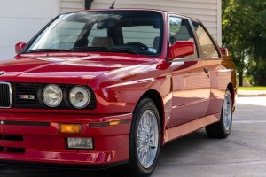 宝马m3〃宝马m3e30