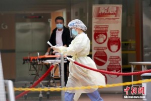 疫情在香港哪个地区比较多〃香港疫情分布小区