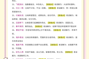 关于学习态度的成语的简单介绍