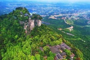 绵阳旅游必去前十景点推荐,绵阳旅游必去前十景点推荐北川羌城旅游景点