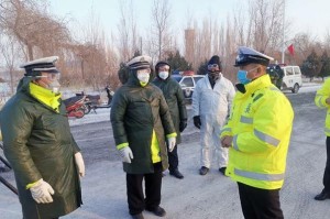「哈密疫情地区划分最新」〃哈密疫情是什么风险