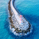 万宁旅游,万宁旅游公路网红打卡地