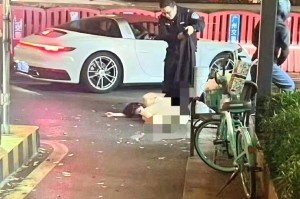 「宝马冰淇淋」〃宝马冰淇淋事件视频