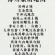 福州旅游地图〃福州旅游地图景点分布