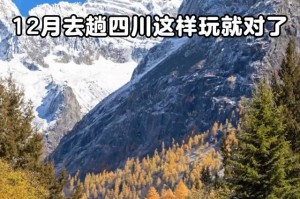 四川旅游攻略.四川旅游攻略必去景点