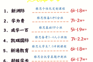 「雅思学习网站」〃雅思培训机构网站