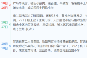 山东疫情爆发地区有哪些︰(山东疫情最新消息山东什么地方有)