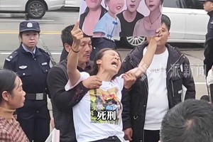 宝马女司机醉驾撞人拖行案择期宣判-宝马司机醉驾致人死亡