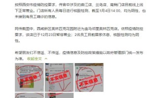西安周边地区疫情〃西安周边地区疫情最新消息
