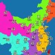 「中国疫情不严重的地区」〃疫情不严重的省份
