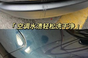 汽车上被上.车上被弄上油漆该如何处理?