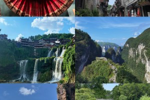 湖南的旅游景点,湖南的旅游景点有哪些最出名
