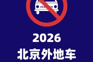 北京限号规定〃北京限行规定2026年最新政策