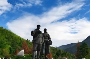 井冈山旅游〃井冈山旅游发朋友圈说说感悟