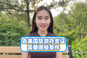 【美国旅游签证办理/如何办理美国旅游签证】