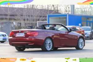 宝马335i︰(宝马335i属于什么级别的车)