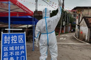 【咸阳疫情封控地区最新/咸阳疫情封城】