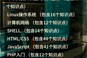 学习电脑知识-学电脑知识的视频教程