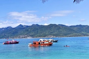 「旅游淡季」〃三亚旅游淡季