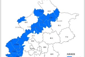 北京新疫情风险地区︰(北京最新疫情风险区查询)