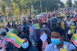 「缅甸疫情最严重的地区」〃缅甸疫情最严重的是哪个城市