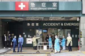 香港疫情地区查询最新数据.香港疫情区域分布