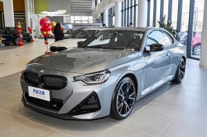 新款宝马M2上市︰(宝马m2新款2021落地价)