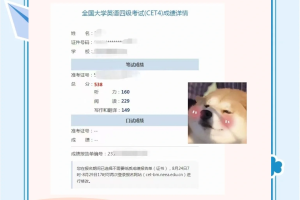 疫情地区四级补考.四级缺考下次