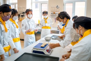 面点学习〃面点培训学校哪里有