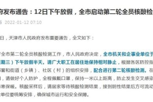 天津区域是什么疫情地区-天津是疫区嘛