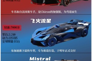 “全球仅4台布加迪超跑与宝马碰撞” 布加迪比宝马贵吗？