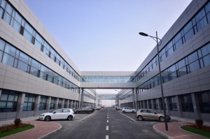 一汽大众汽车有限公司,一汽大众汽车有限公司青岛分公司