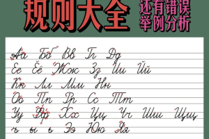 【俄语学习/怎么学俄语最快最有效的方法】