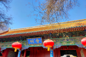 太原旅游必去前十景点推荐.山西太原旅游必去前十景点推荐