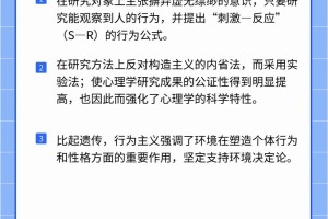 关于人本主义学习理论的信息