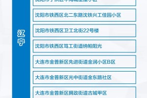 怎么查异地疫情地区名单,怎么查异地疫情地区名单查询
