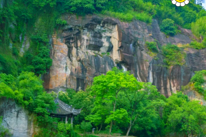 绍兴旅游必去前十景点,绍兴旅游必去前十景点昂桑湖