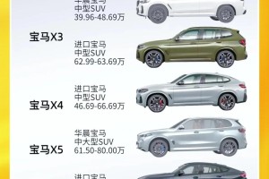 宝马x6m报价〃宝马x6报价表