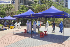 海南疫情涉疫地区查询,海南省疫情追踪