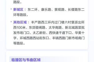 西安今天限号是几和几.西安限行罚100还是200