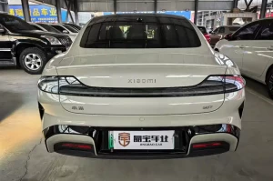 【小米汽车su7/小米汽车su7多少钱】