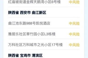 疫情中风险地区名单-疫情疫情中风险地区