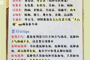 「成都旅游3-4天攻略最佳线路」〃成都4天3晚旅游攻略