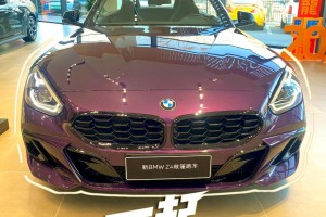宝马4系敞篷跑车.宝马4系敞篷跑车二手22款多少钱