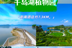千岛湖旅游攻略,江西千岛湖旅游攻略