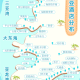 「三亚旅游景点」〃三亚旅游景点分布图最新版