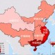 疫情地区分布情况表.疫情各地区分布