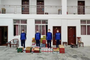 林芝地区有疫情吗,林芝疫情防控政策官方最新