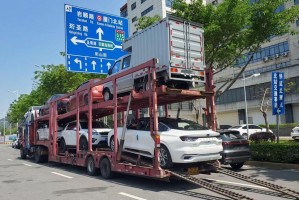 汽车托运2000公里费用表︰(轿车托运平台哪个最便宜)