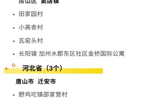 为啥唐山要报备疫情地区〃唐山疫情要求